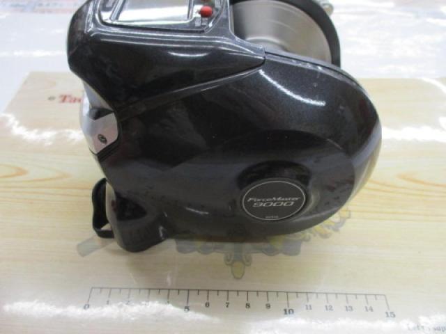 12フォースマスター 9000