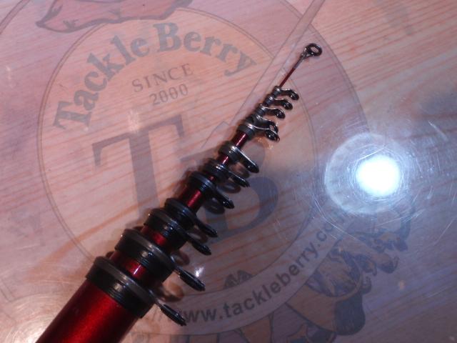 ブラックジャックスナイパー T-396TL