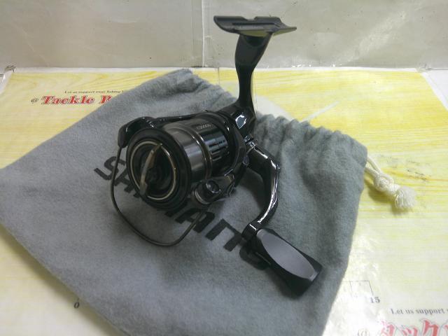 19ヴァンキッシュ C2000S