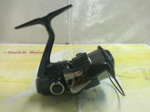 19ヴァンキッシュ C2000S