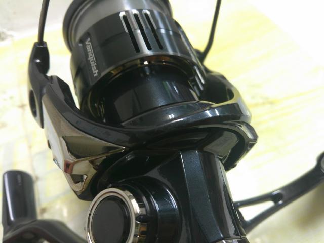 19ヴァンキッシュ C2000S