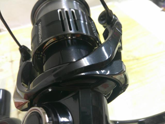 19ヴァンキッシュ C2000S