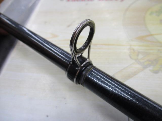 リバティクラブ磯風 4-45遠投