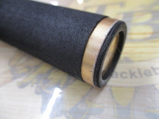 デストロイヤー F5-510X(HT800)マットブラックブランクス