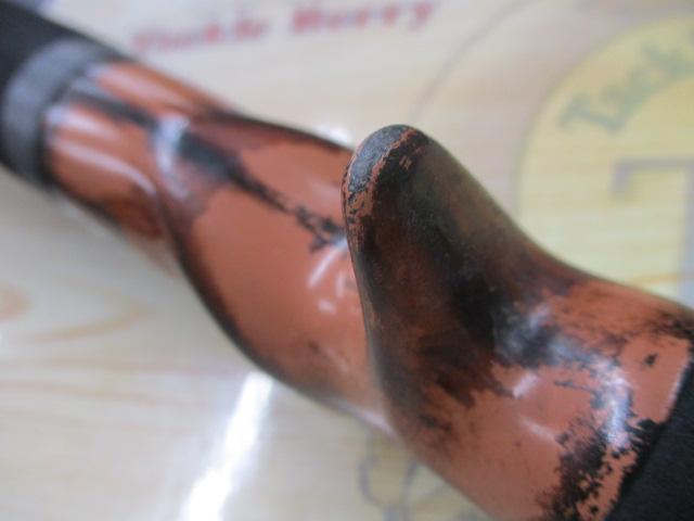 デストロイヤー F5-510X(HT800)マットブラックブランクス