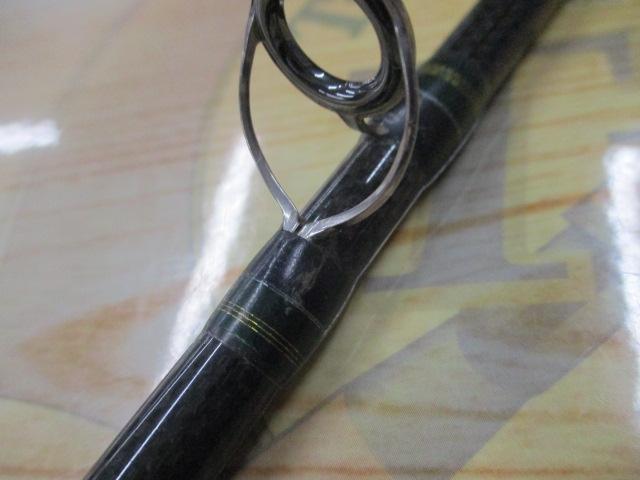 デストロイヤー F5-510X(HT800)マットブラックブランクス