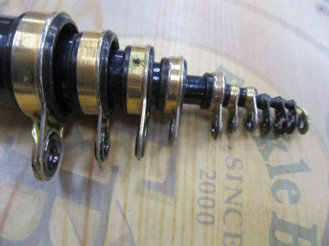 ウィスカーTHEチヌ 1号-63F