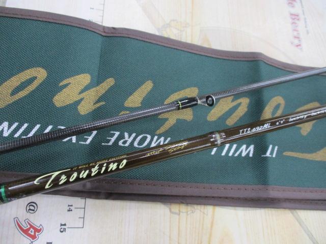 トラウティーノ TTS-692ML