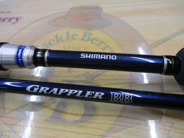 グラップラーBB S631