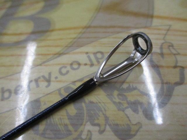 グラップラーBB S631