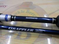 グラップラーBB S631