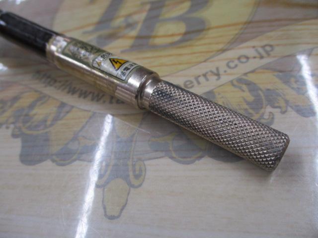 グラスアイスティック BF60L ブラウン フェルール