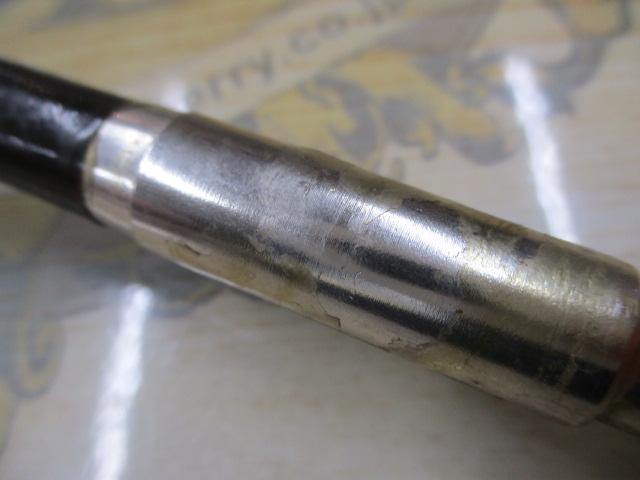 グラスアイスティック BF60L ブラウン フェルール