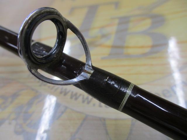 グラスアイスティック BF60L ブラウン フェルール