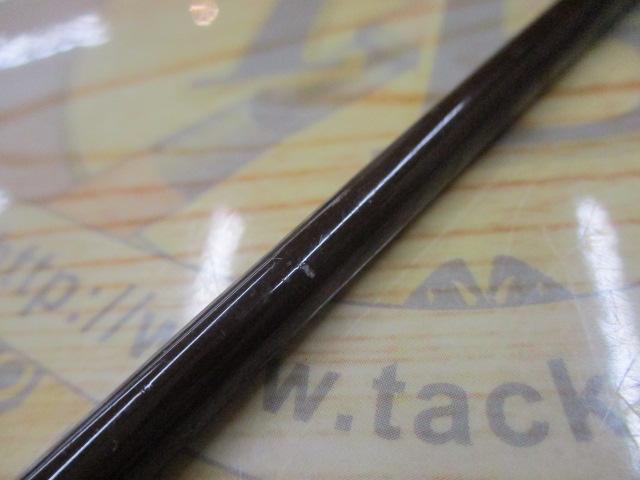 グラスアイスティック BF60L ブラウン フェルール