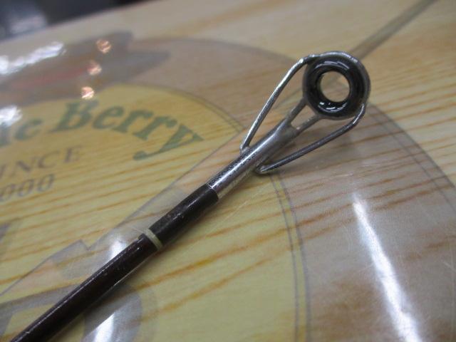 グラスアイスティック BF60L ブラウン フェルール