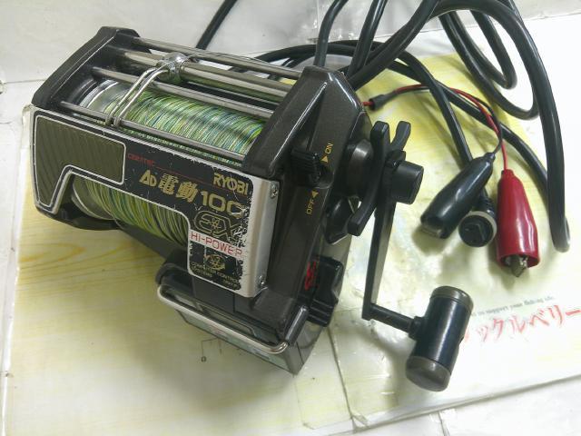 AD電動100ハイパワーEX