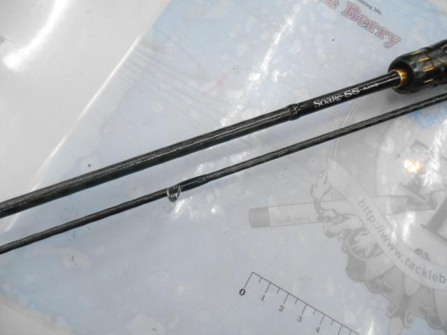 ソアレSSアジング S58L-S｜＠ベリーネット 日本最大新品中古釣具WEB