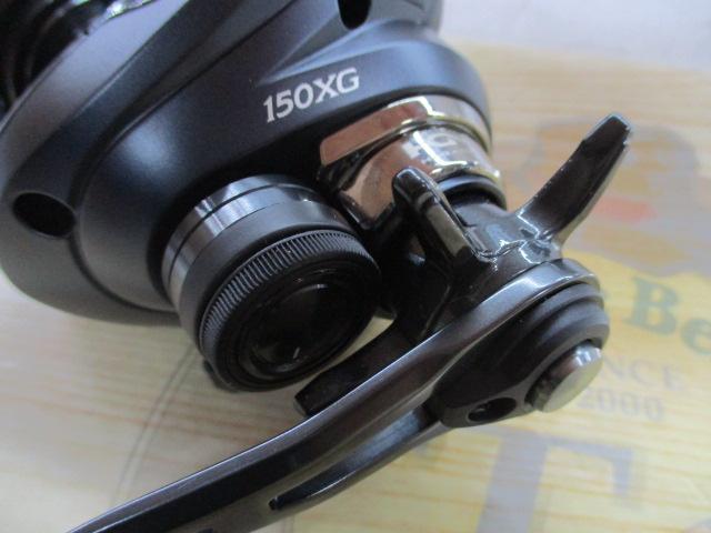 25グラップラーCT 150XG