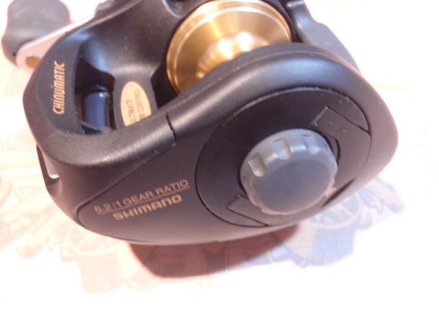 08チヌマチック(右仕様) 1000