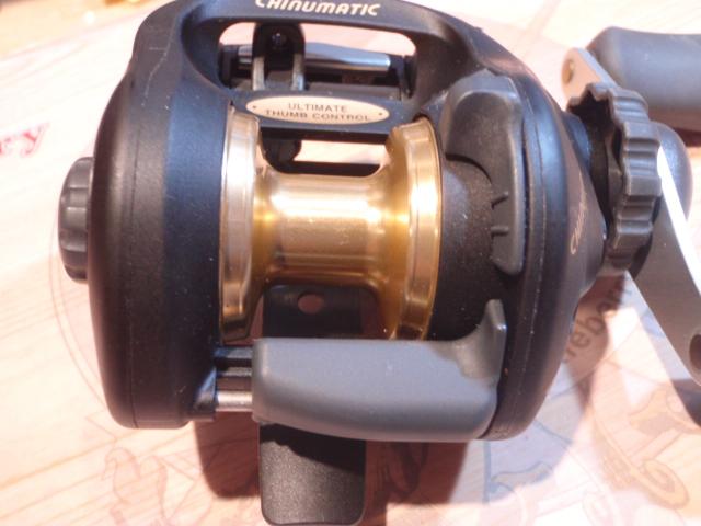 08チヌマチック(右仕様) 1000