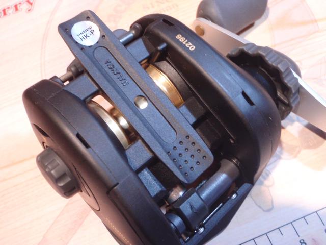 08チヌマチック(右仕様) 1000