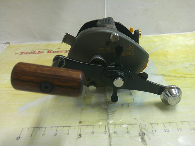 チタノスタナトル小船 GT1000