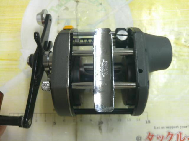 チタノスタナトル小船 GT1000