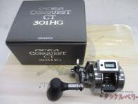 24オシアコンクエストCT 301HG