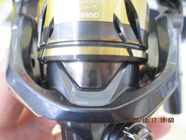 25アルテグラ C3000