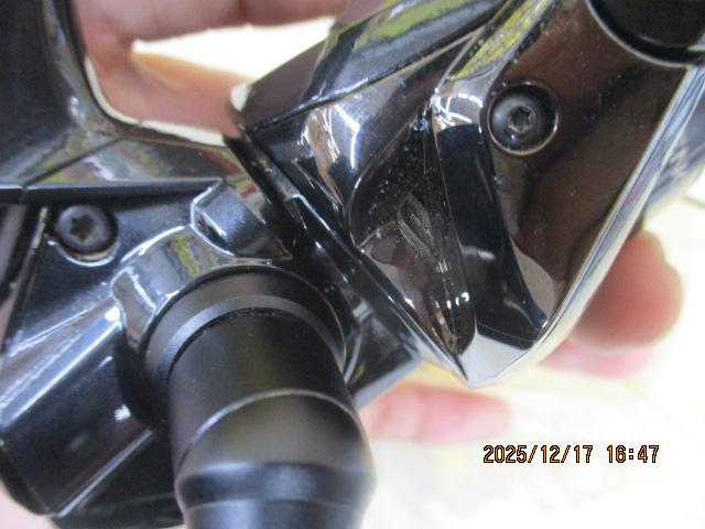 24エクスセンスBB 3000MHG