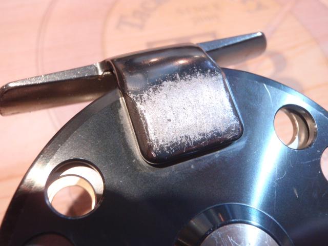 ブラッキー THE落し込みV 75-G ゴールド