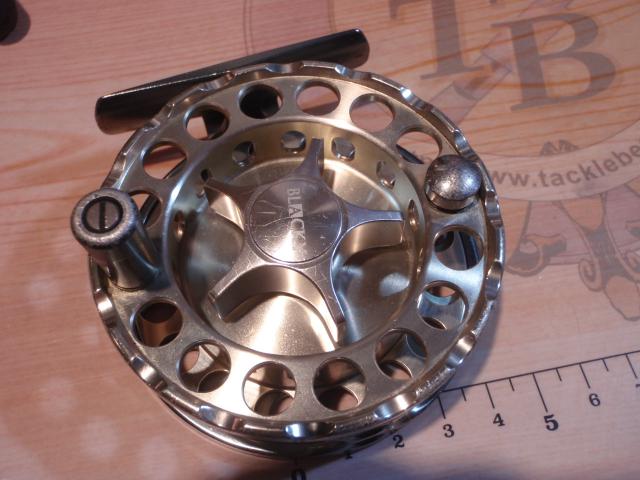 ブラッキー THE落し込みV 75-G ゴールド