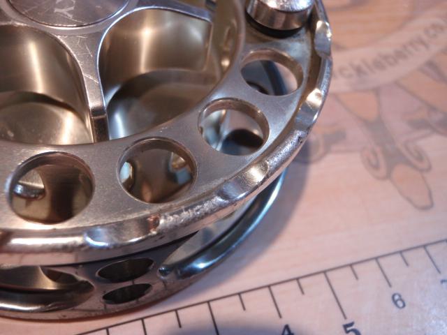 ブラッキー THE落し込みV 75-G ゴールド