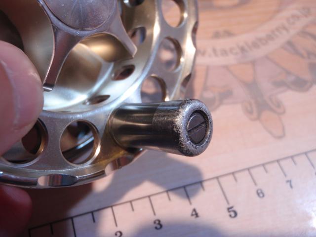 ブラッキー THE落し込みV 75-G ゴールド