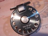 ブラッキー THE落し込みV 75-G ゴールド