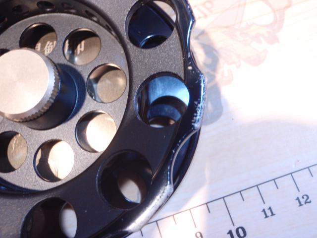 黒鯛師 THEヘチリミテッド 88-B ブラック