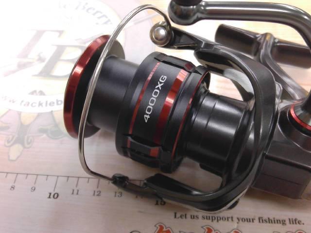 20ヴァンフォード 4000XG