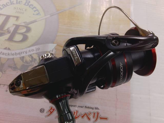 20ヴァンフォード 4000XG