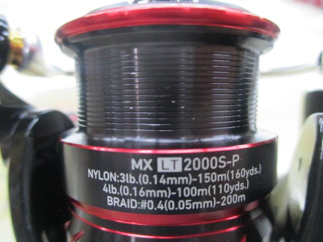 18月下美人MX LT2000S-P