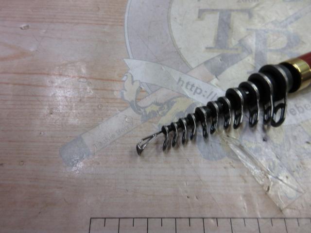 がま磯チヌスペシャル黒斬 O-53