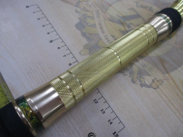 剛樹Gチームブルーバイト205 2.05m LINE8-30 WEIGHT80-150