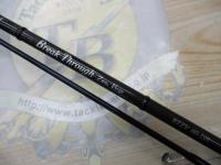 ブレイクスルー ゼロヴァージ BTZV60-ISS