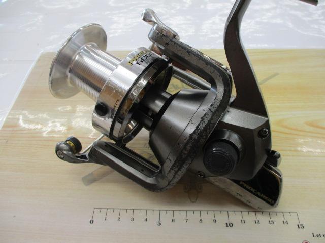 プロカーゴ 6000遠投