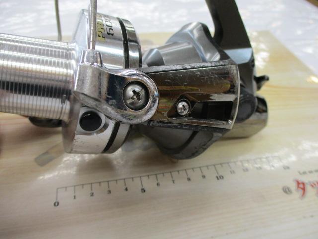 プロカーゴ 6000遠投