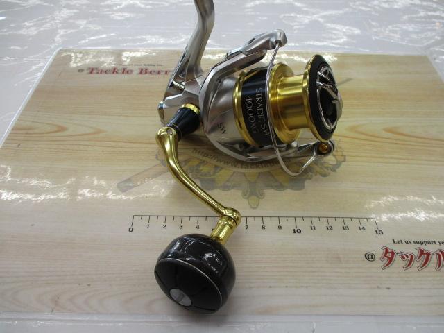 18ストラディックSW 4000XG