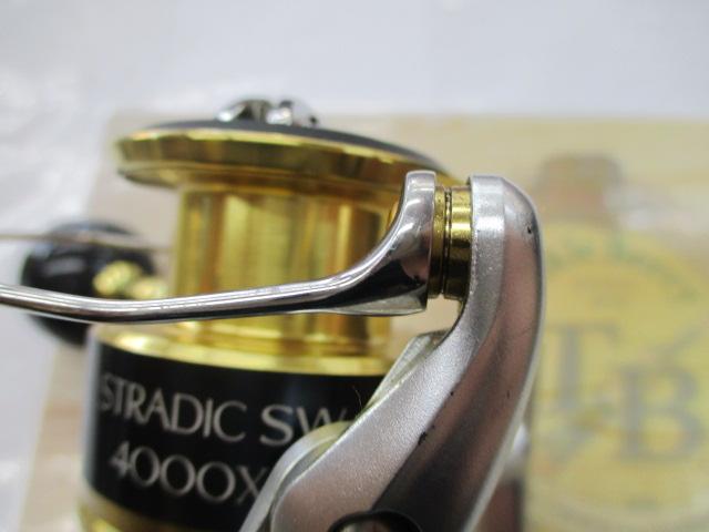 18ストラディックSW 4000XG