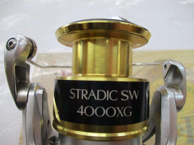 18ストラディックSW 4000XG
