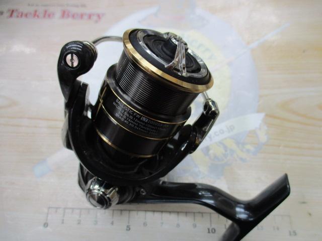 19バリスティックFW LT2000SS-XH