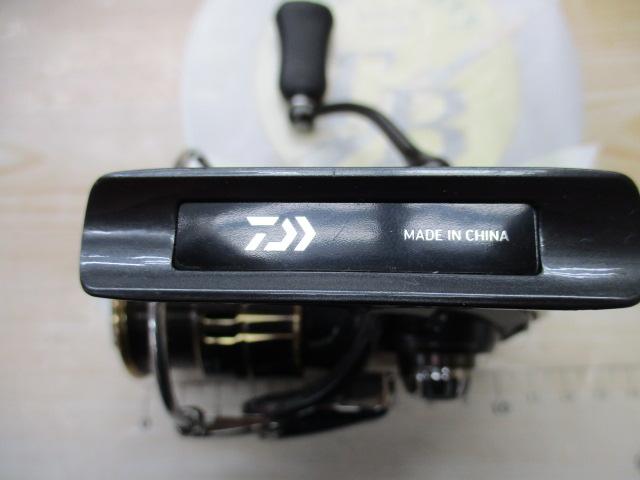 19バリスティックFW LT2000SS-XH